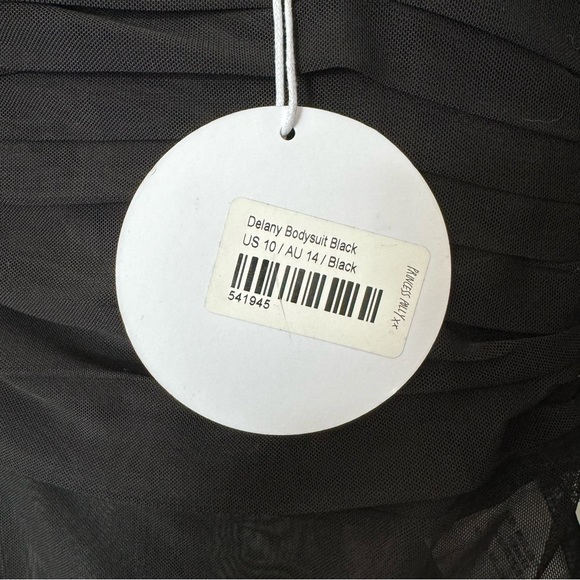 NWT Princess Polly Bodysuit - Picture 8 of 9